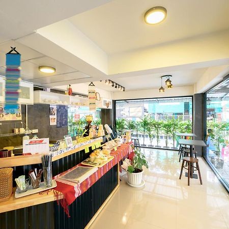Hoenhao Boutique Ratchada 曼谷 外观 照片