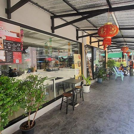 Hoenhao Boutique Ratchada 曼谷 外观 照片
