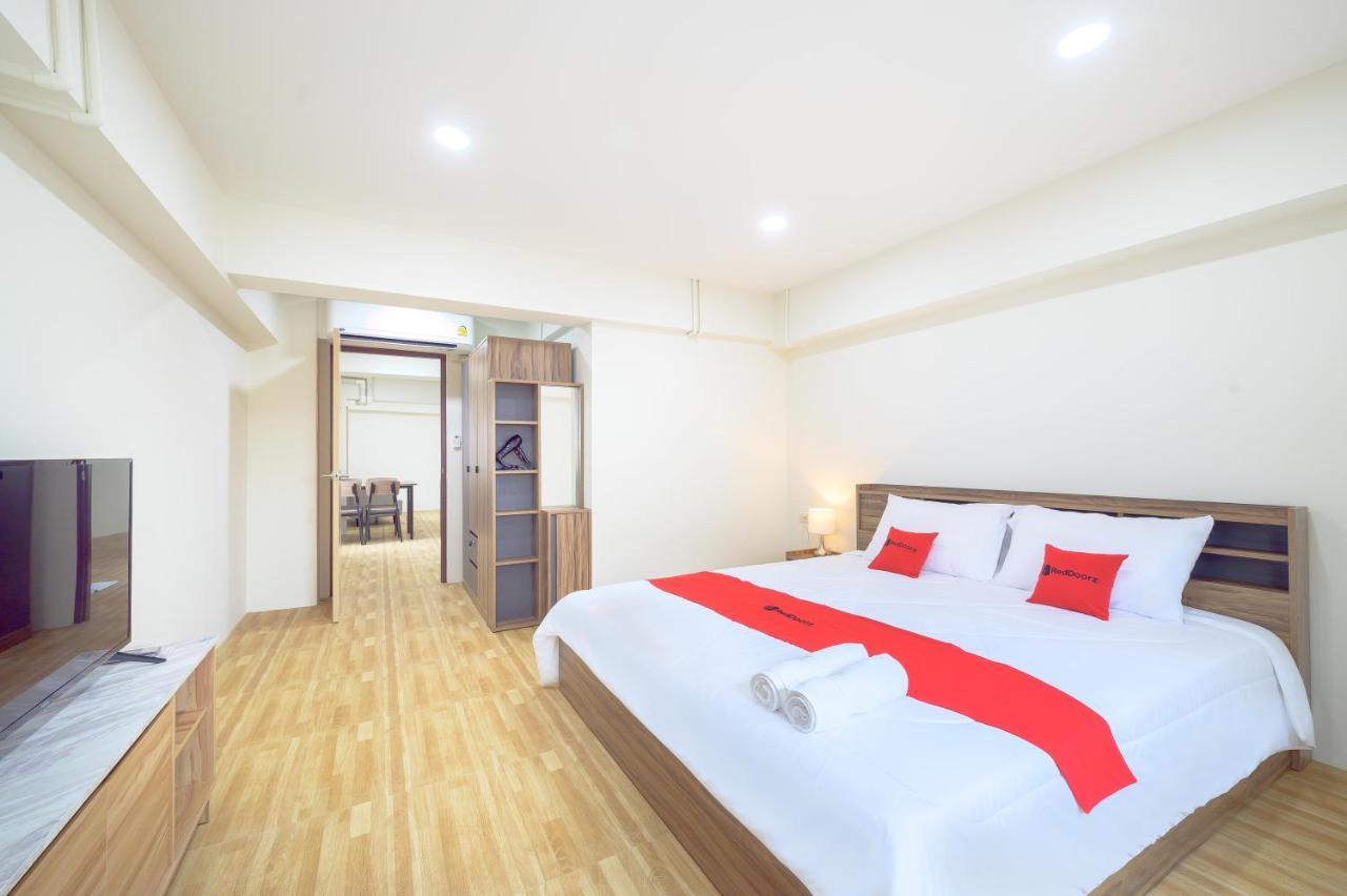 Hoenhao Boutique Ratchada 曼谷 外观 照片