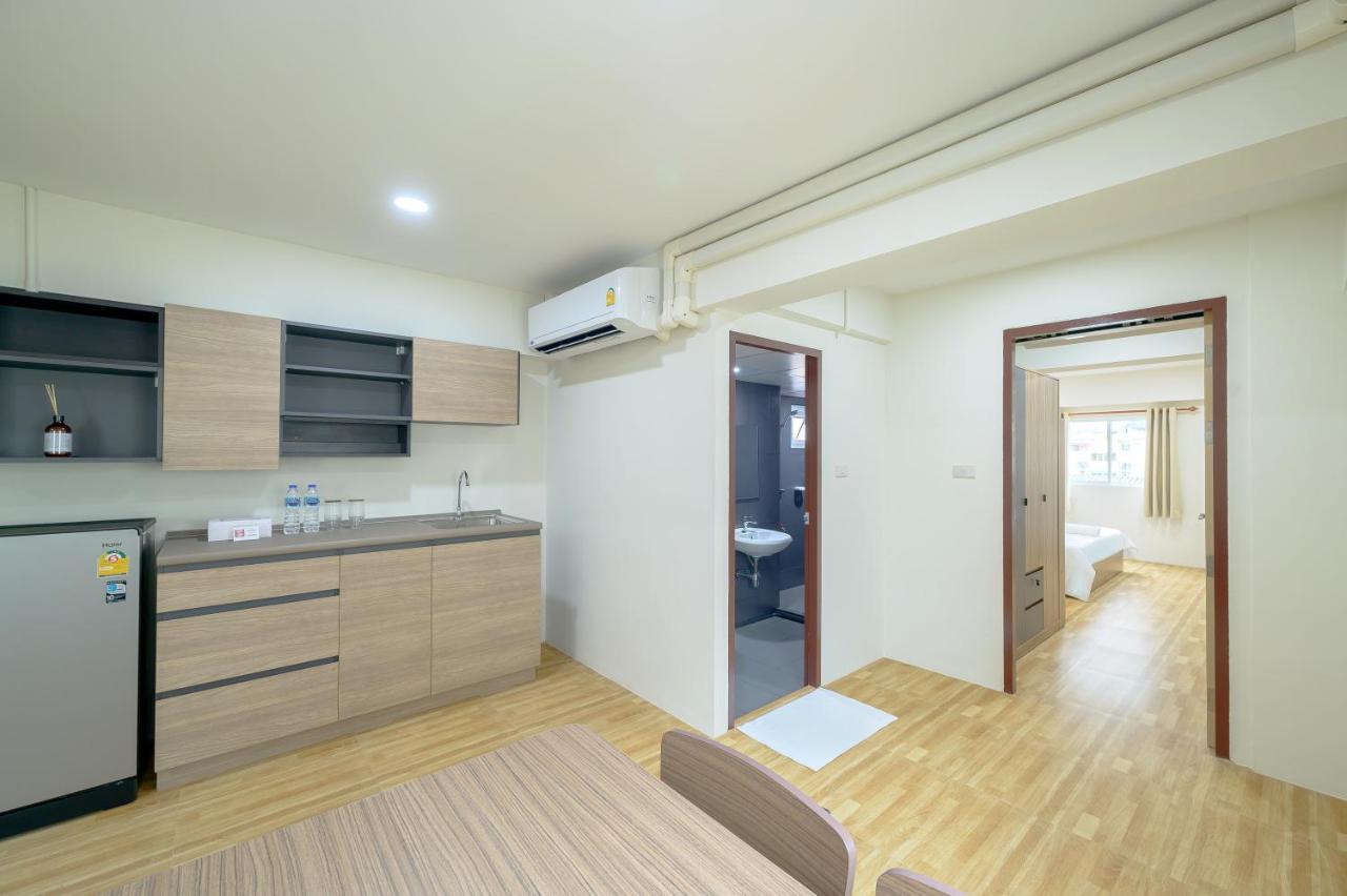 Hoenhao Boutique Ratchada 曼谷 外观 照片