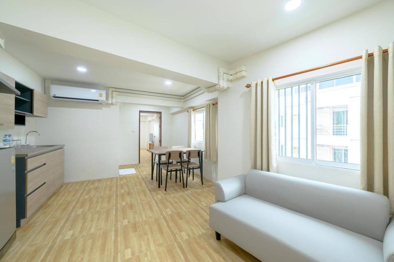 Hoenhao Boutique Ratchada 曼谷 外观 照片