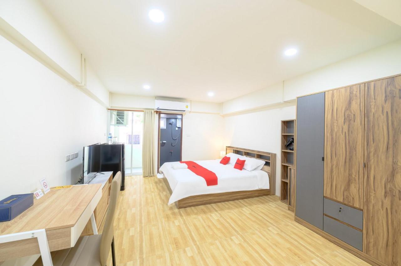 Hoenhao Boutique Ratchada 曼谷 外观 照片