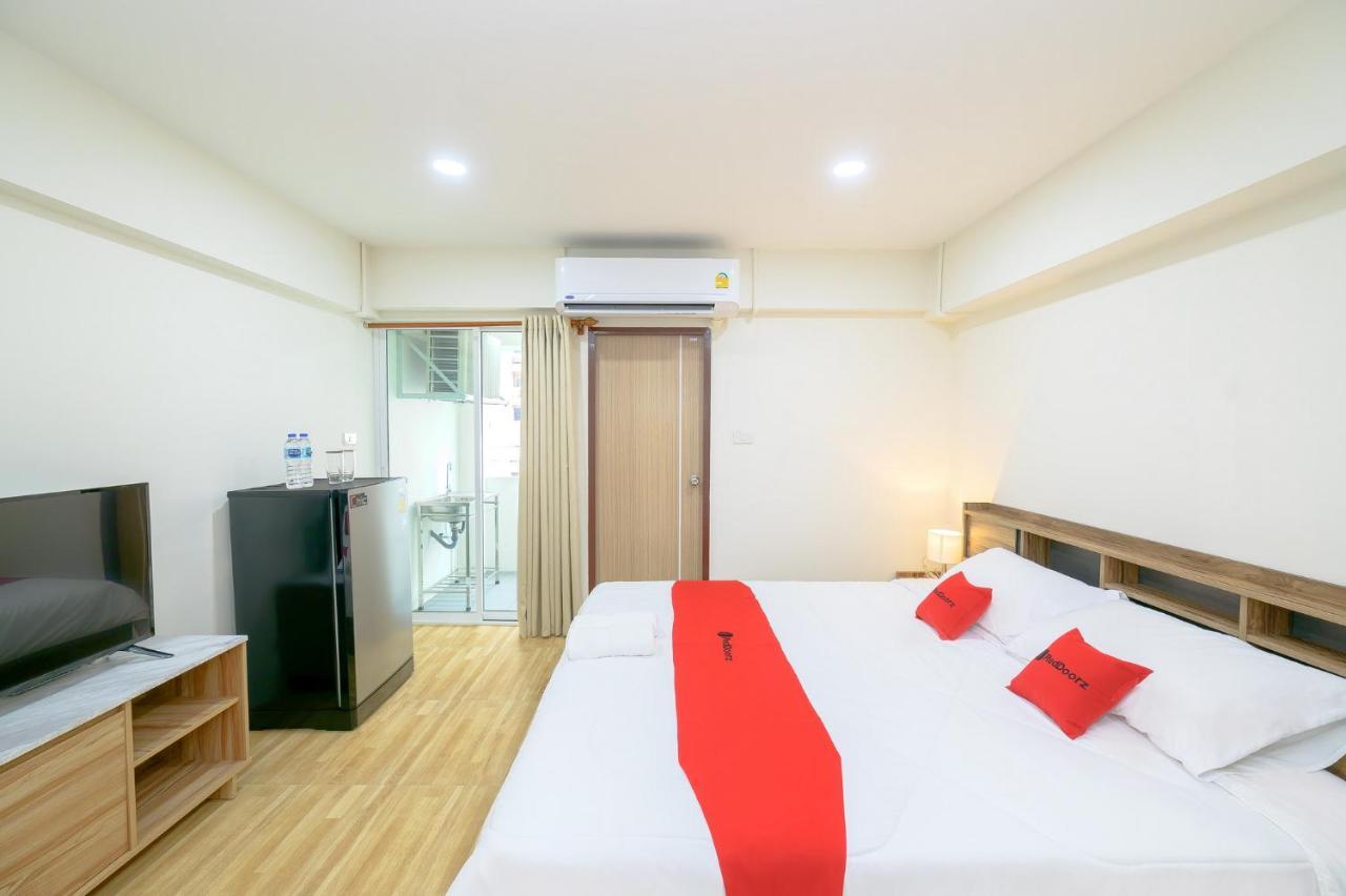Hoenhao Boutique Ratchada 曼谷 外观 照片