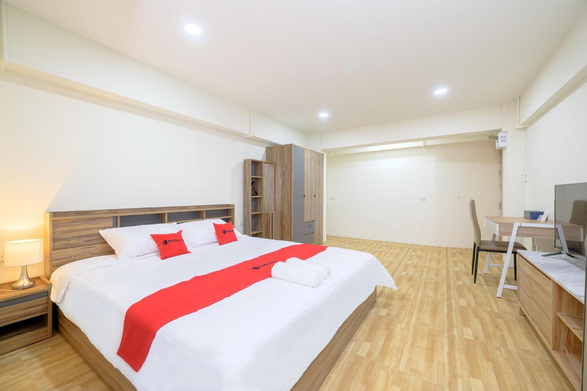 Hoenhao Boutique Ratchada 曼谷 外观 照片