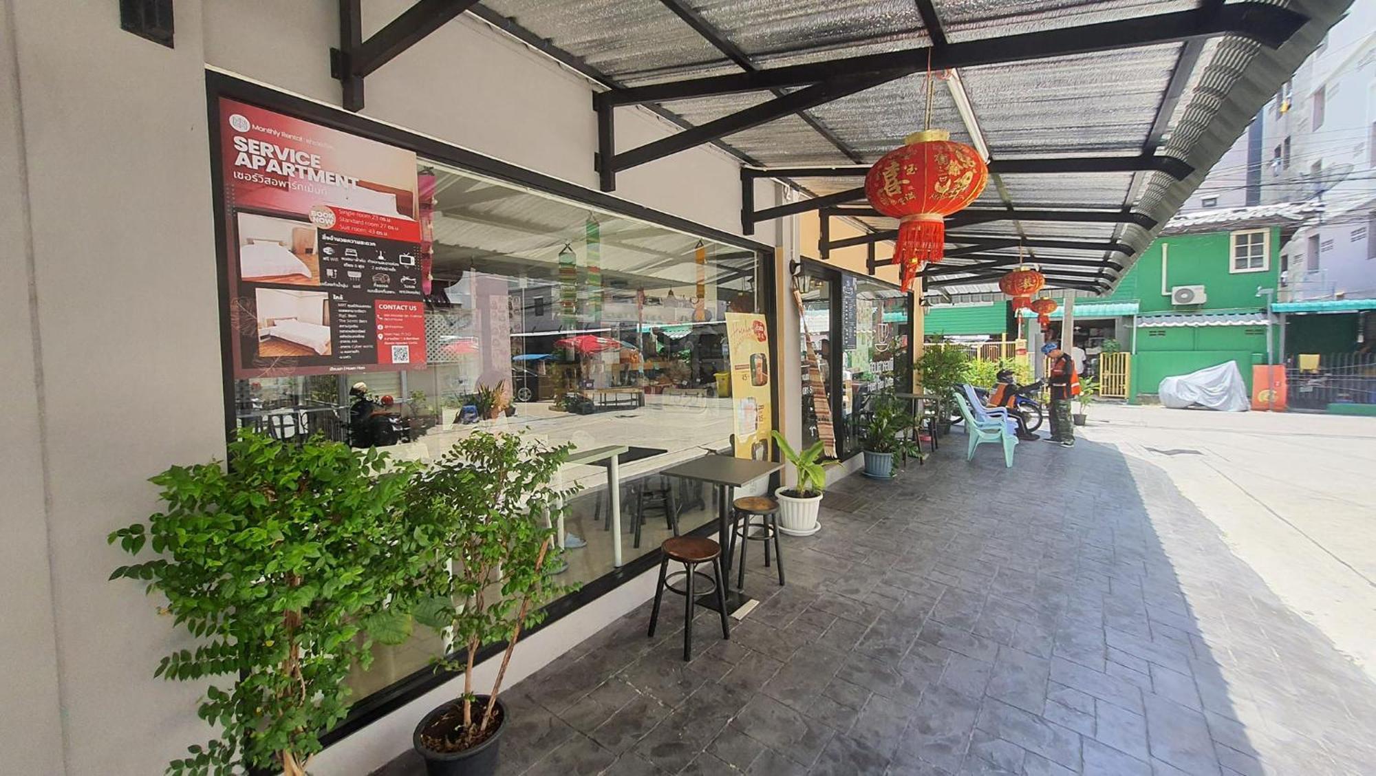 Hoenhao Boutique Ratchada 曼谷 外观 照片
